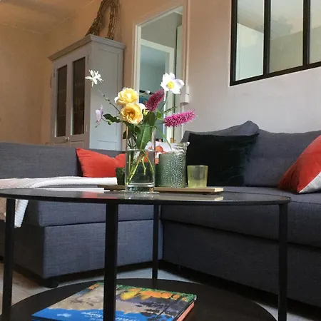 Du Tertre Rouge Holiday home Plelo