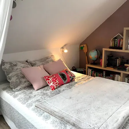 Holiday home Du Tertre Rouge *