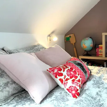 Holiday home Du Tertre Rouge *